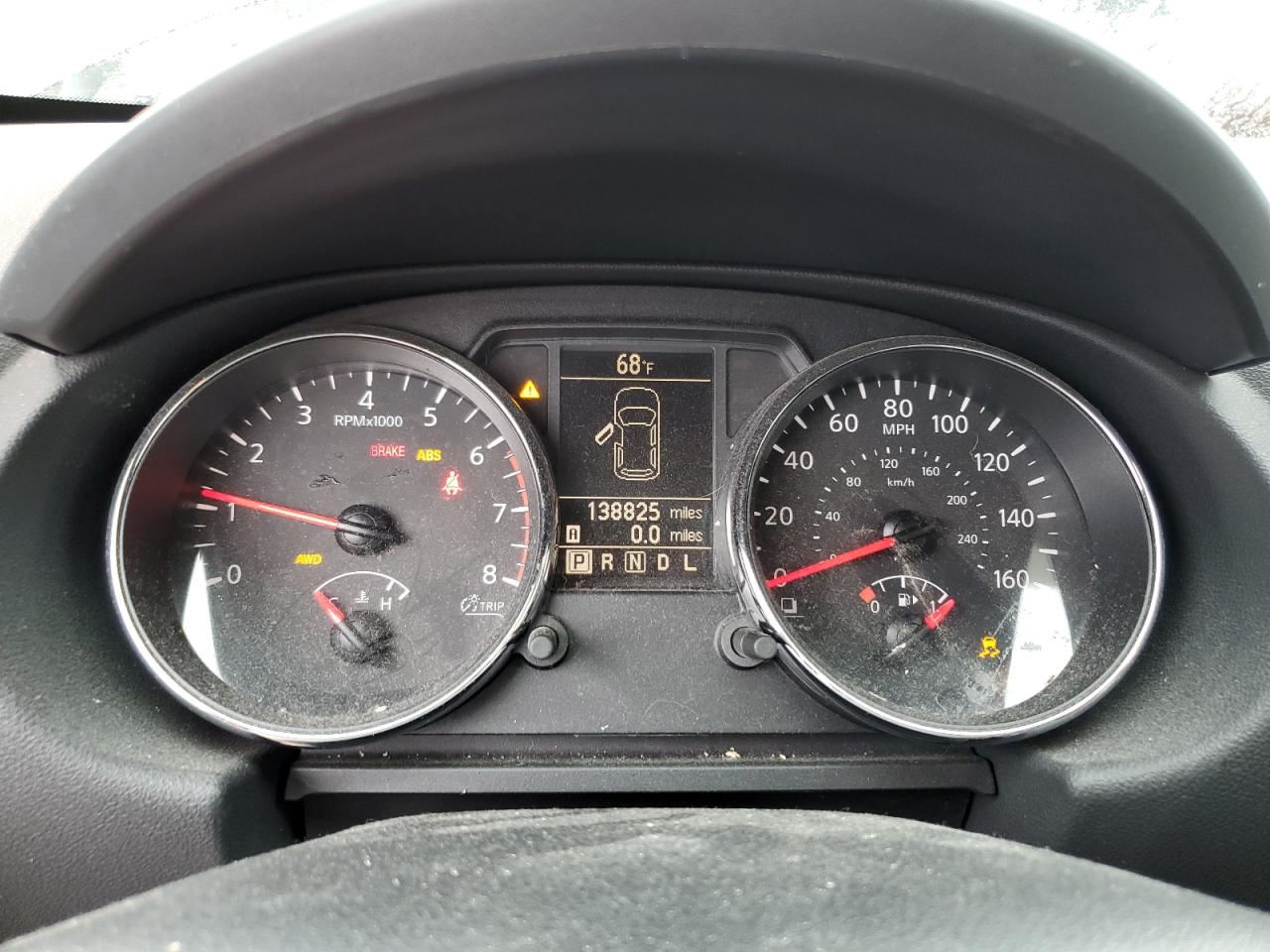 Nissan Rogue S Image 13