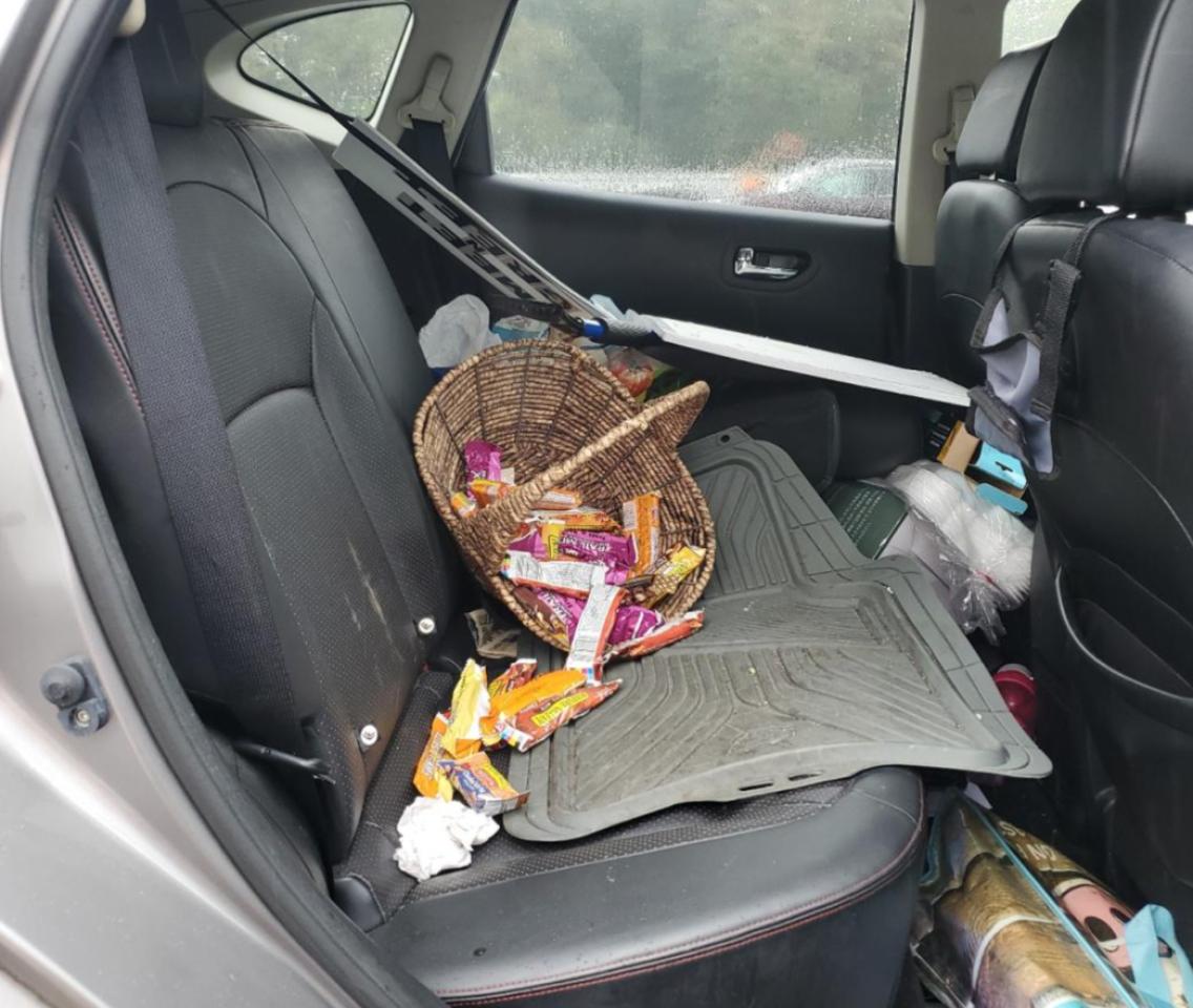 Nissan Rogue S Image 6