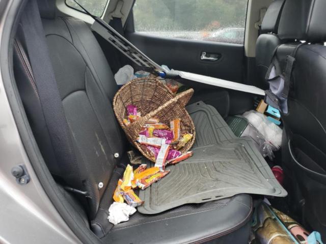 Nissan Rogue S Image 6