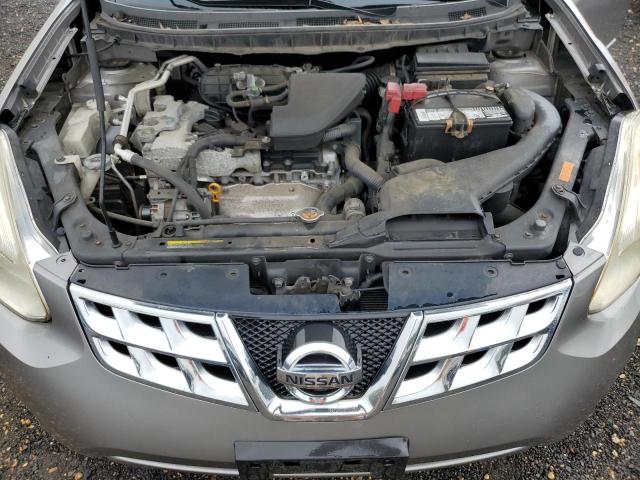 Nissan Rogue S Image 7