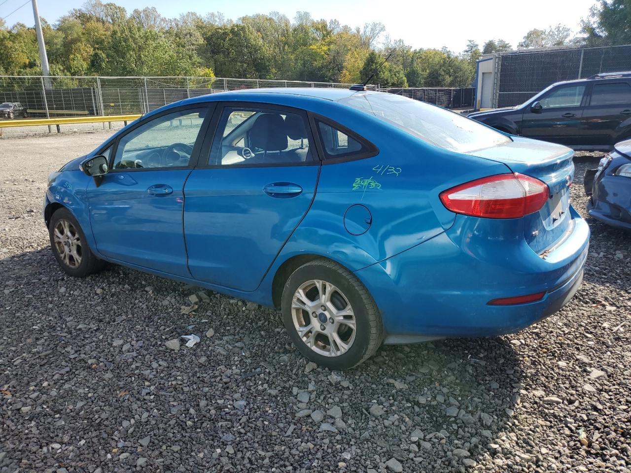 Ford Fiesta Se Image 7