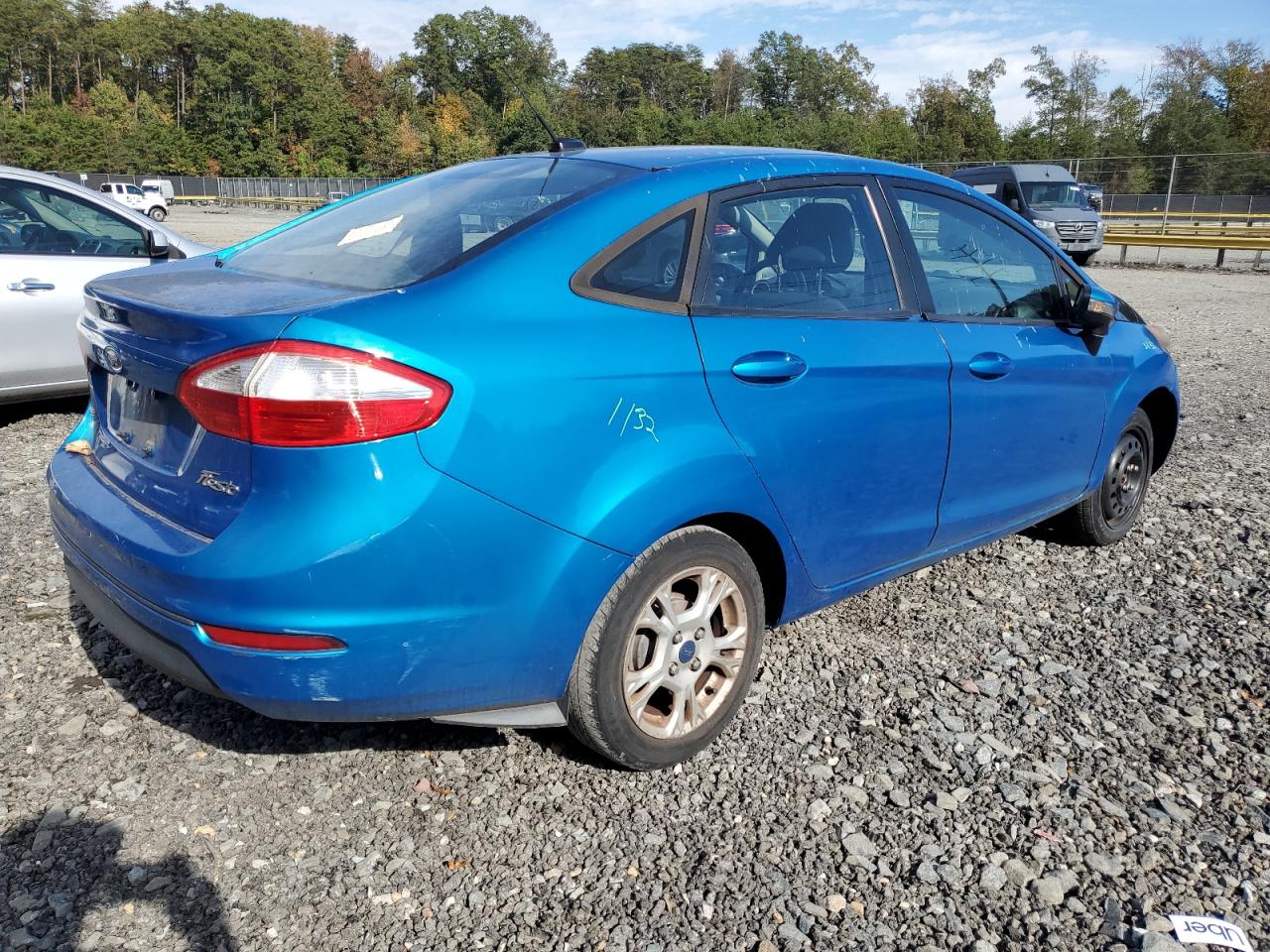 Ford Fiesta Se Image 6