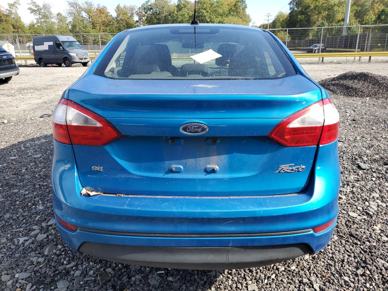 Ford Fiesta Se Image 3