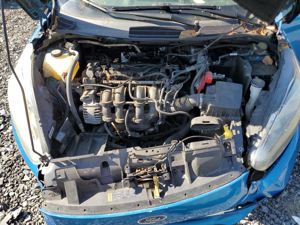 Ford Fiesta Se Image 10