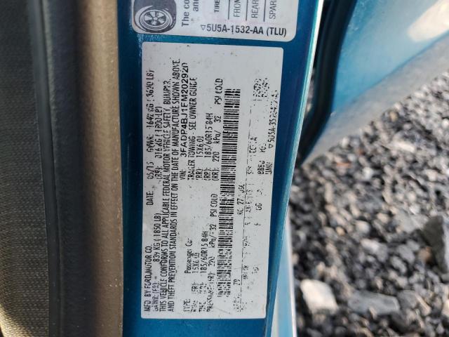 Ford Fiesta Se Image 5