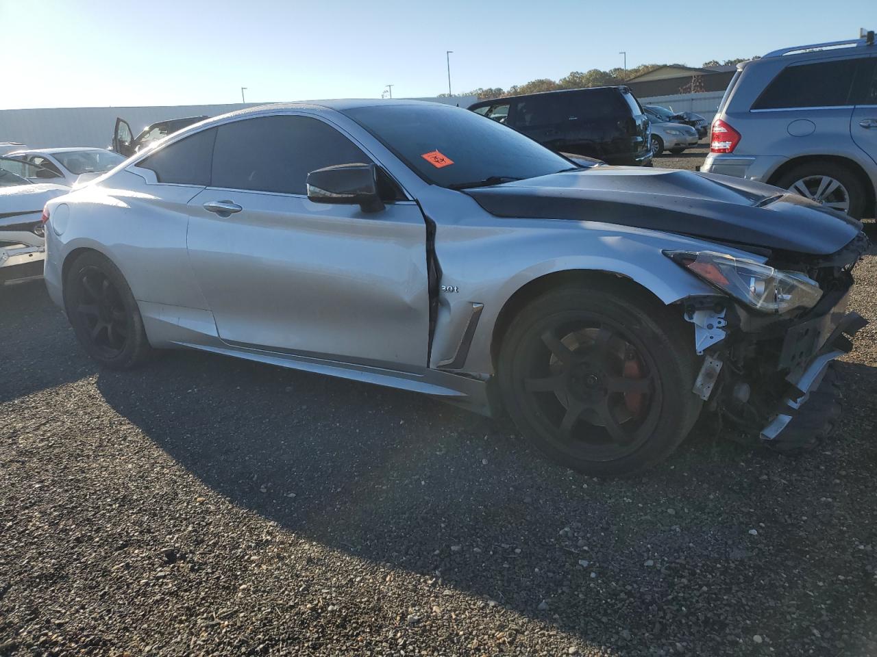 INFINITI Q60 Premium Image 10