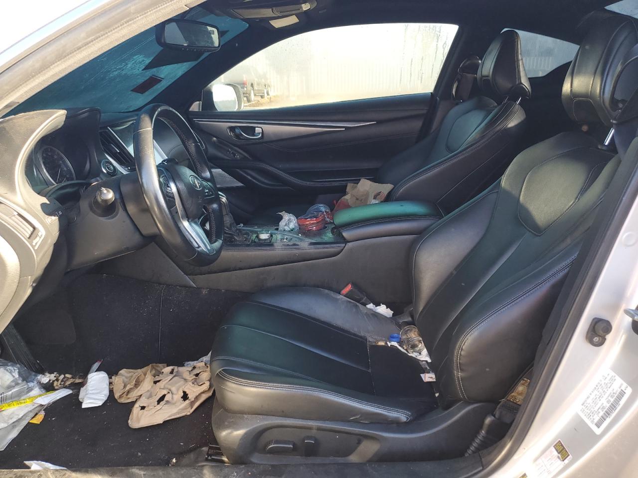 INFINITI Q60 Premium Image 5