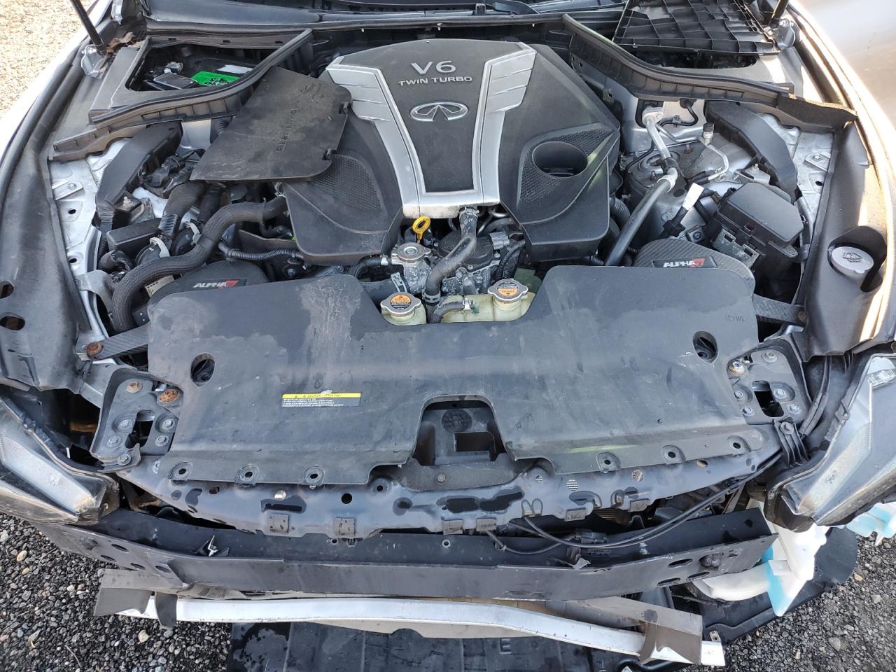 INFINITI Q60 Premium Image 8