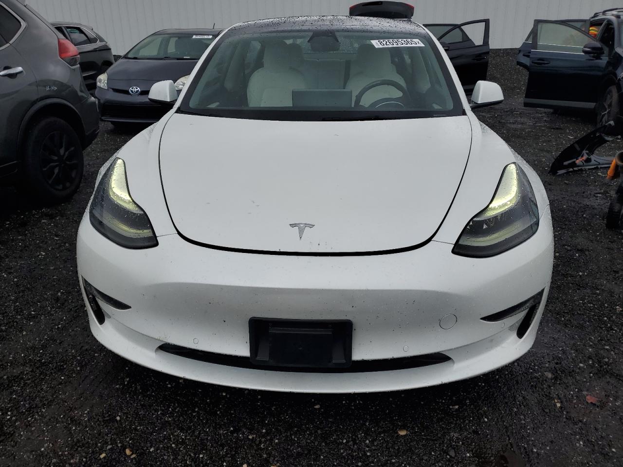 Tesla Model 3 Image 2