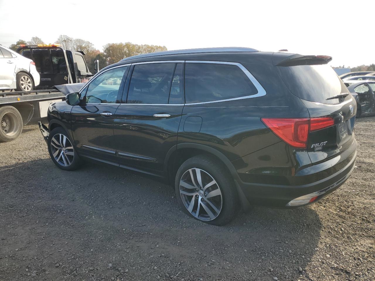 Honda Pilot Elite Image 12