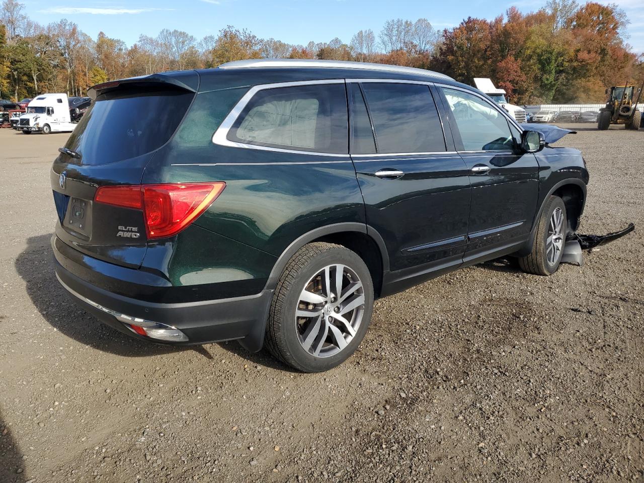 Honda Pilot Elite Image 6