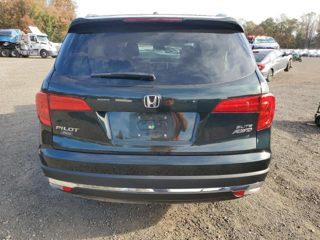 Honda Pilot Elite Image 4