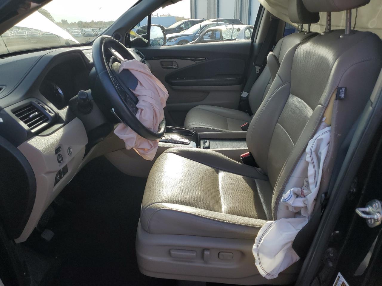 Honda Pilot Elite Image 8