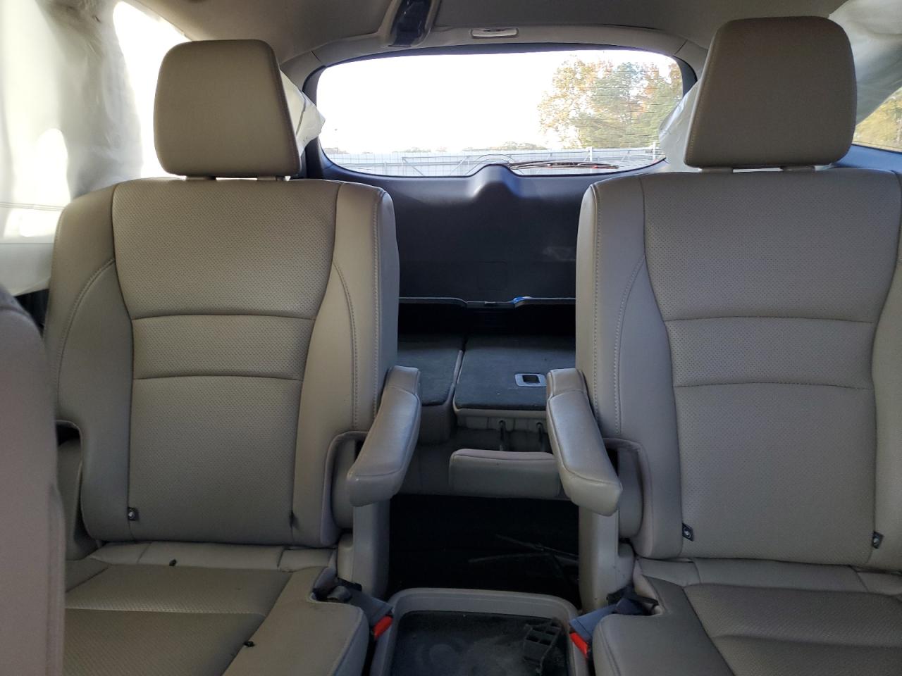 Honda Pilot Elite Image 3