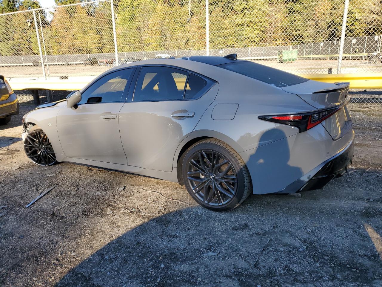 Lexus Is 350 F Sport Design Image 2