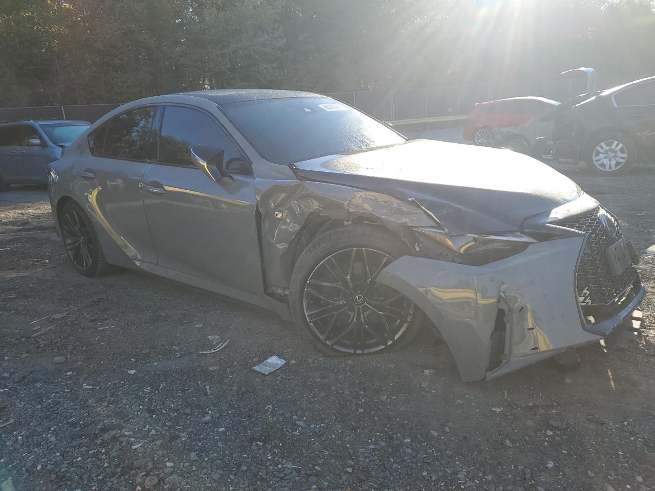 Lexus Is 350 F Sport Design Image 10