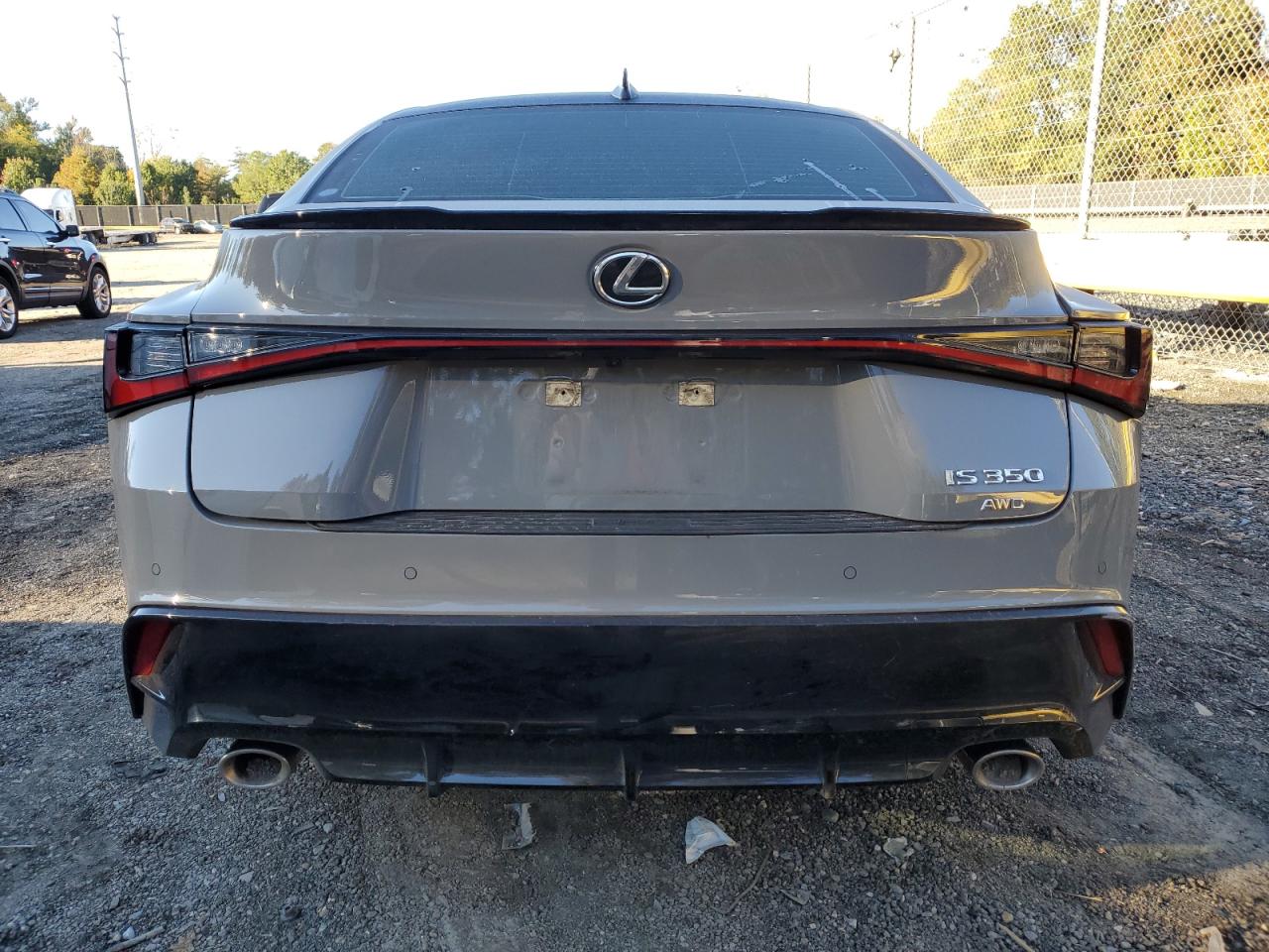 Lexus Is 350 F Sport Design Image 11