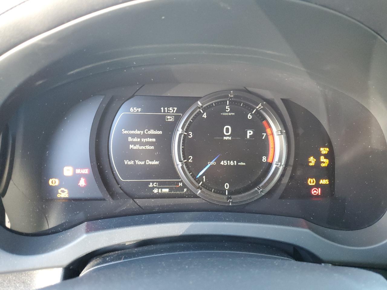 Lexus Is 350 F Sport Design Image 4