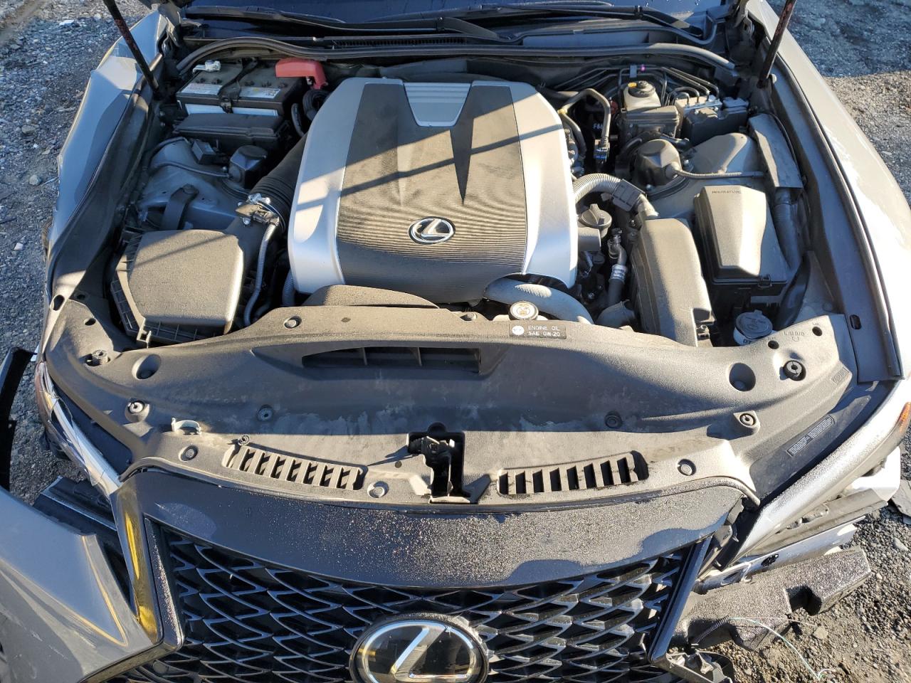 Lexus Is 350 F Sport Design Image 6