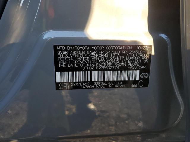 Lexus Is 350 F Sport Design Image 9