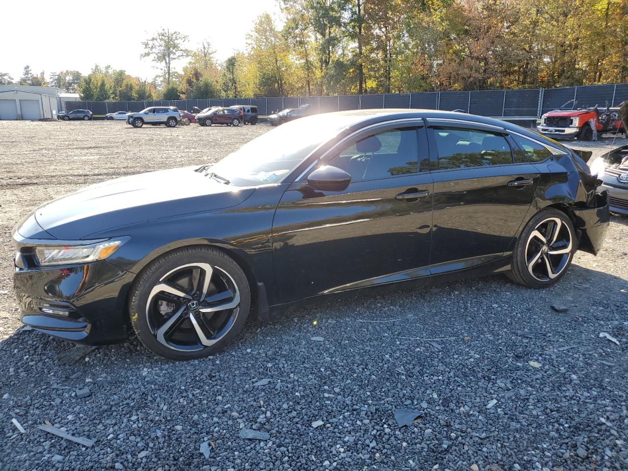 Honda Accord Sport Image 1