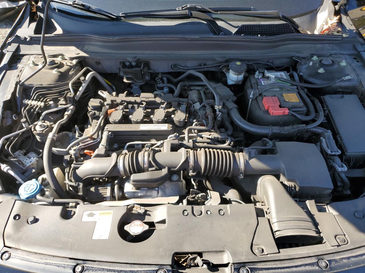 Honda Accord Sport Image 10