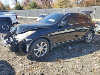  Salvage INFINITI Ex