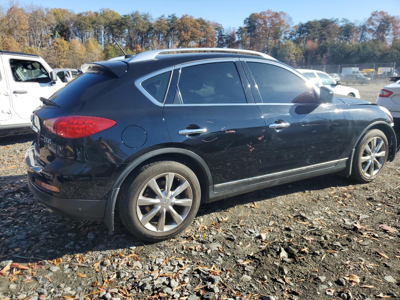 INFINITI Ex Base Image 6