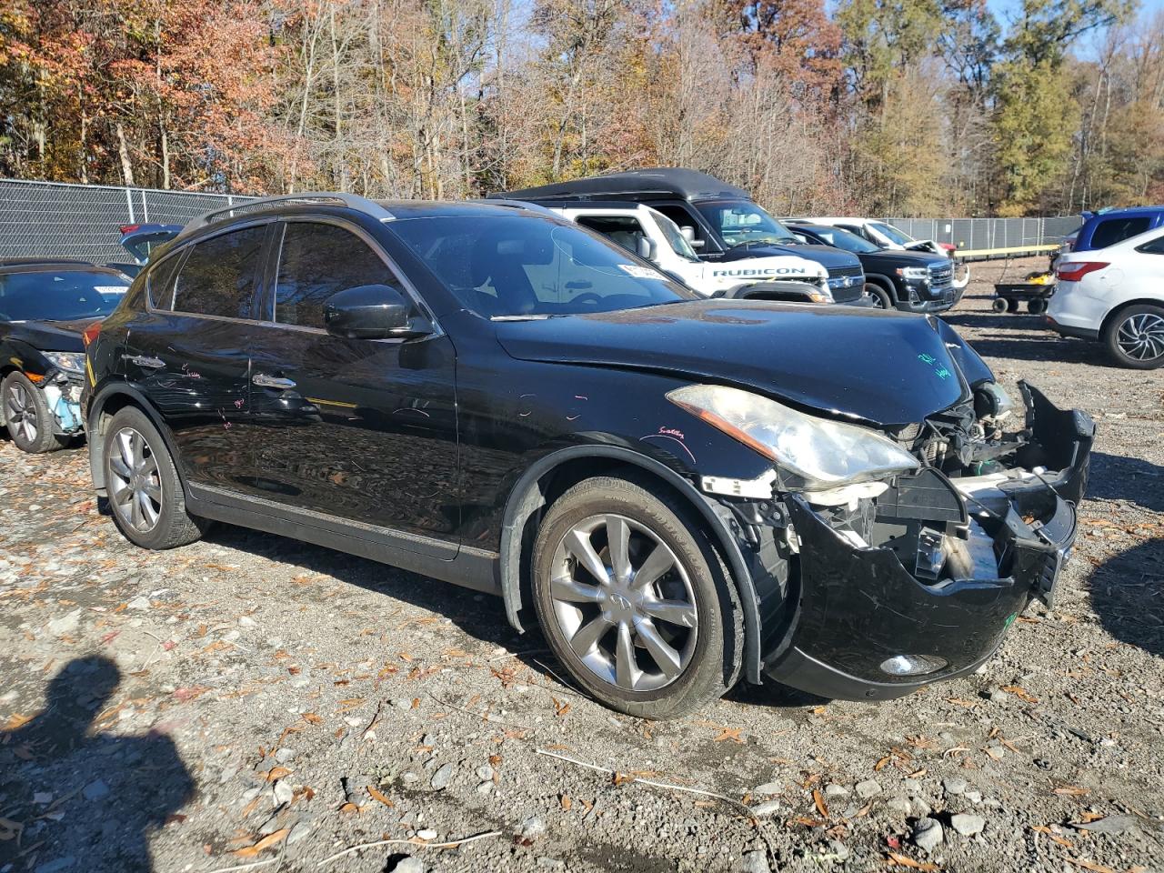 INFINITI Ex Base Image 4