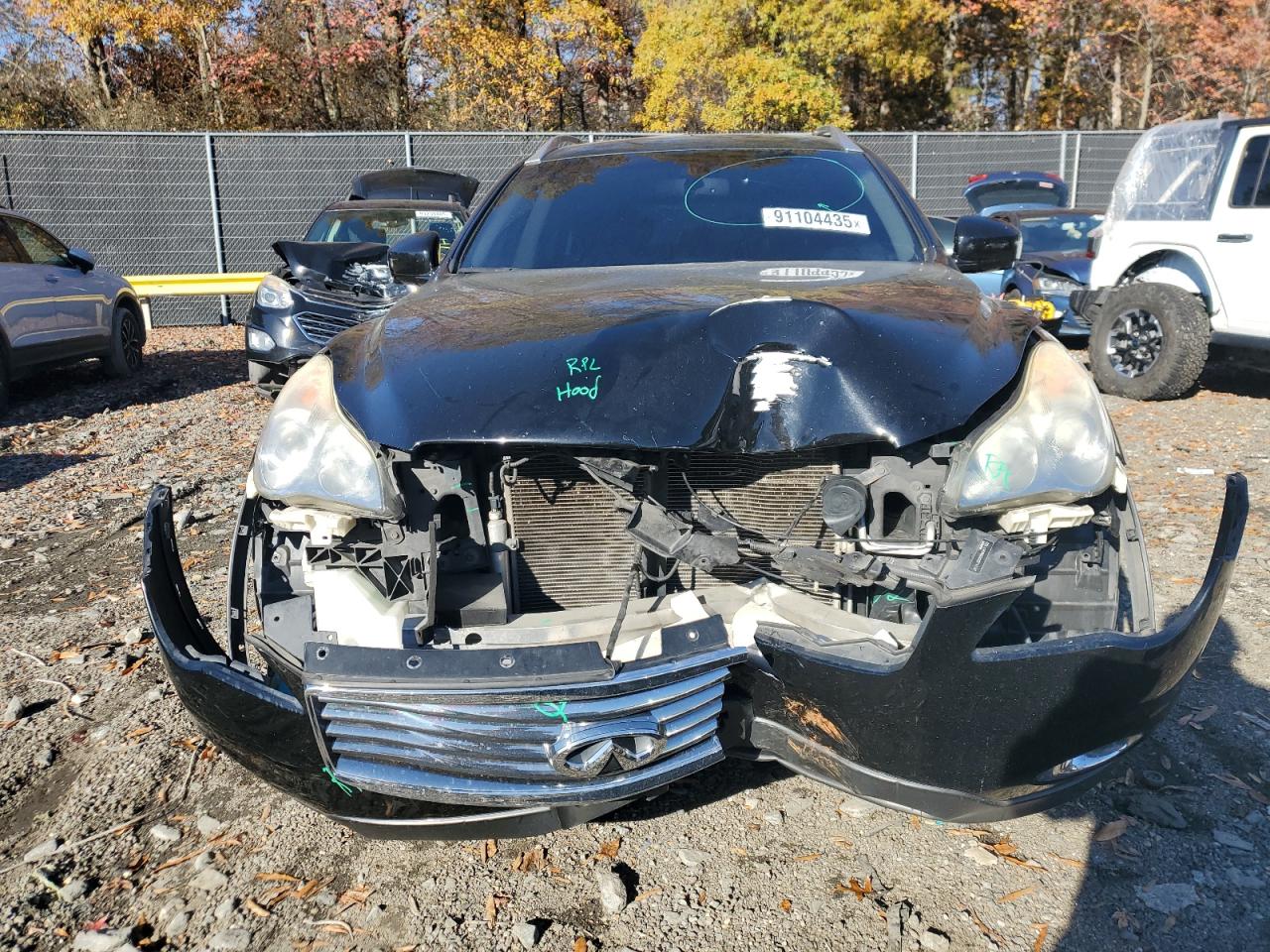 INFINITI Ex Base Image 2