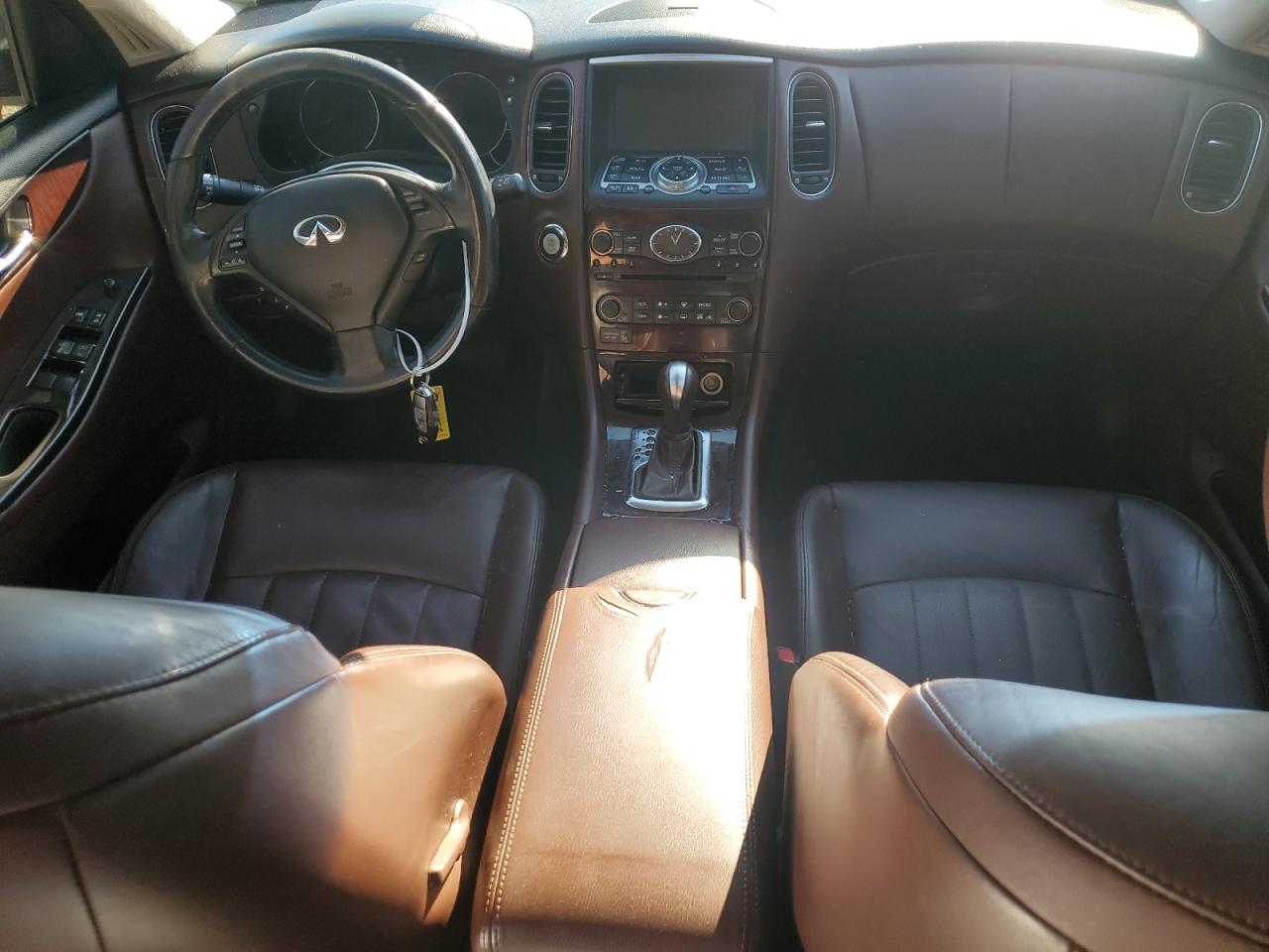 INFINITI Ex Base Image 5