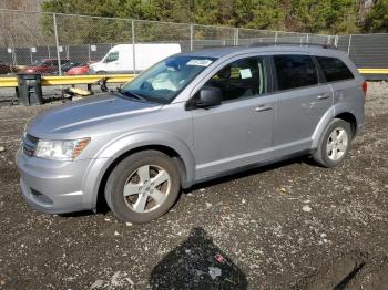  Salvage Dodge Journey