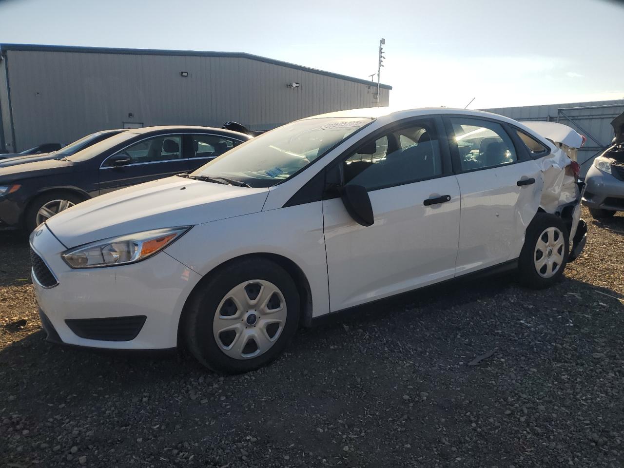 Ford Focus S Image 1