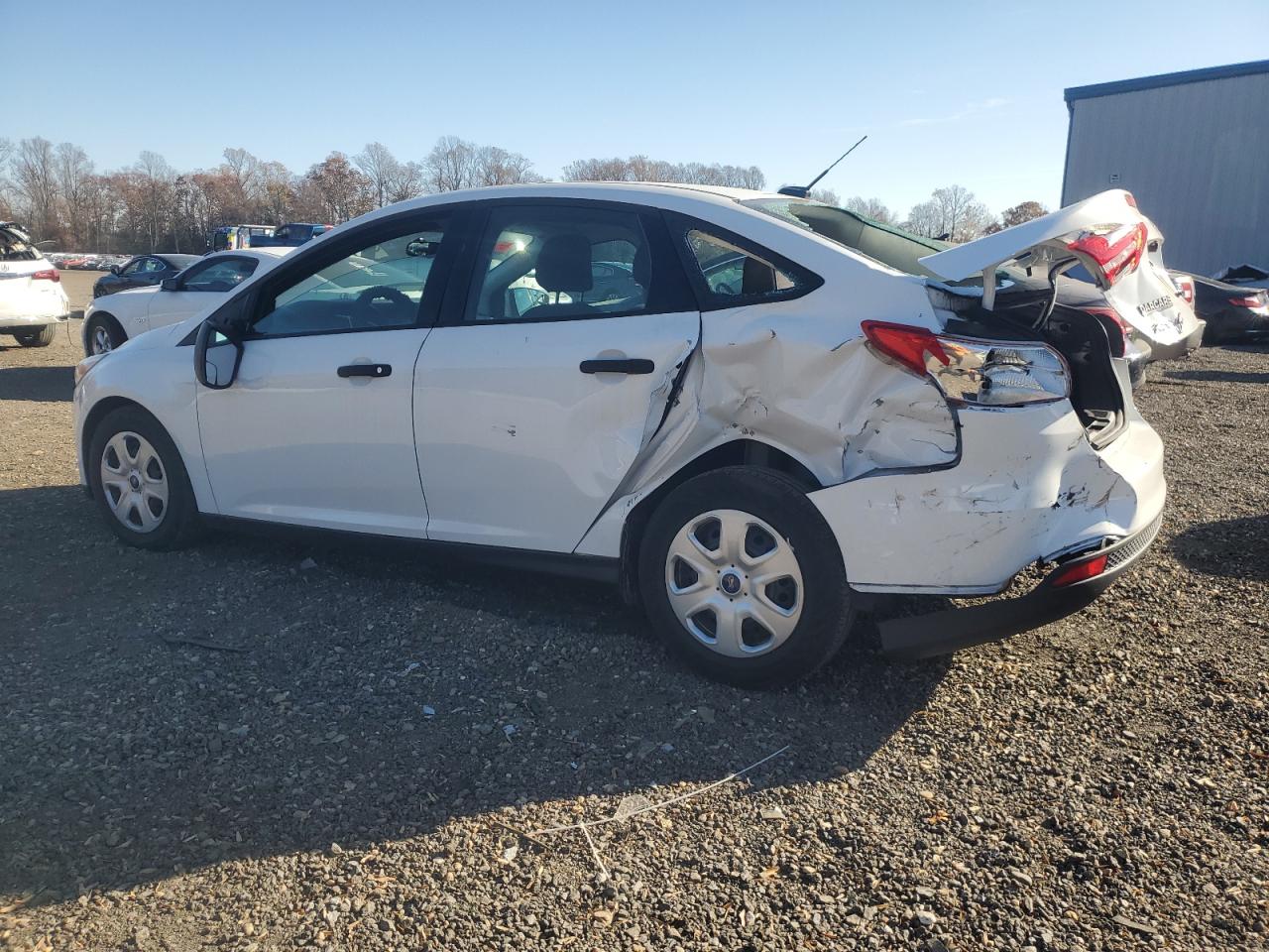 Ford Focus S Image 5