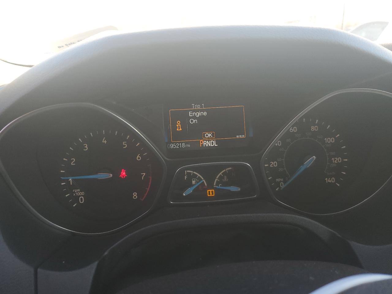 Ford Focus S Image 6