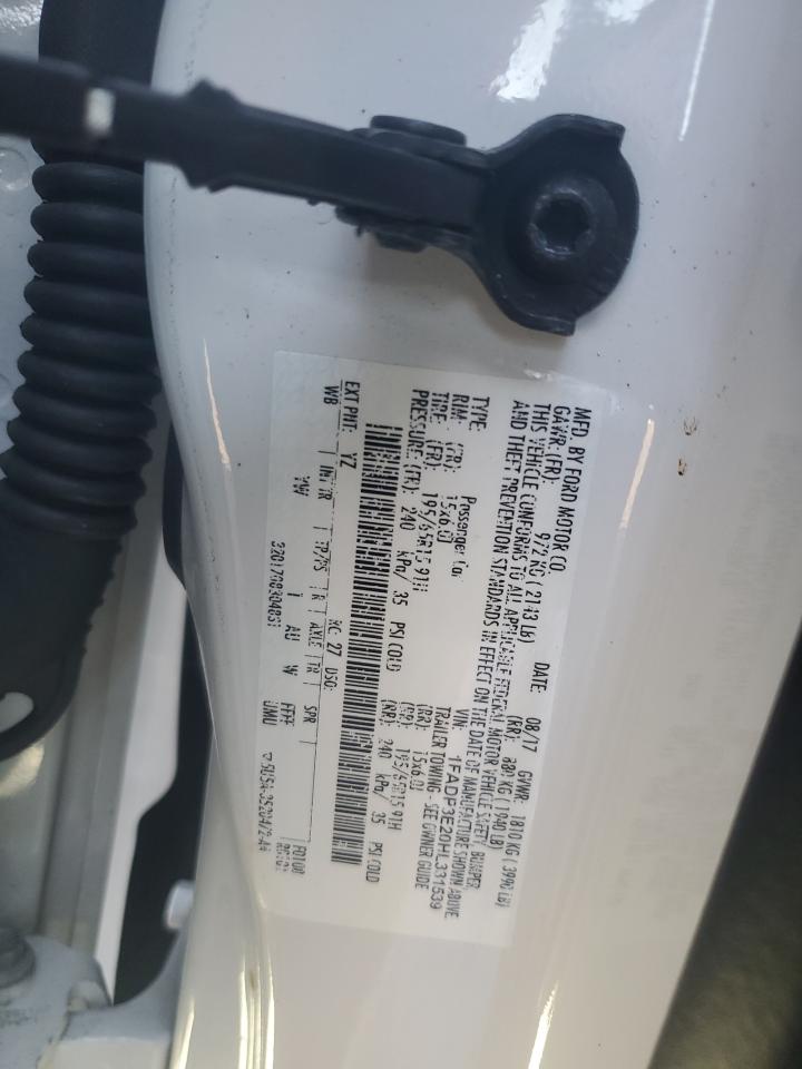 Ford Focus S Image 7