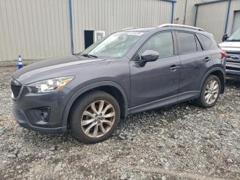  Salvage Mazda Cx