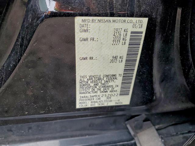 Nissan Altima 2.5 Image 8