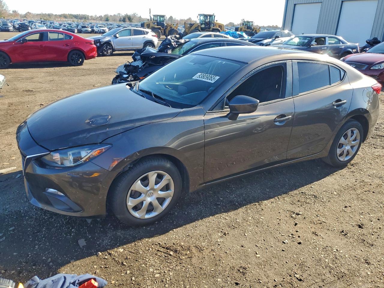 Mazda 3 Sport Image 1