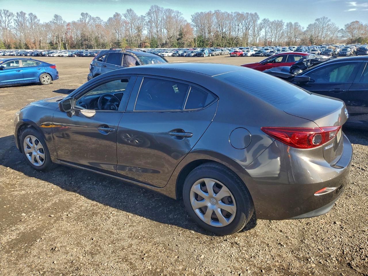 Mazda 3 Sport Image 11
