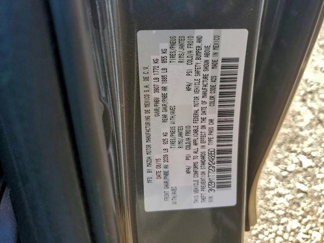 Mazda 3 Sport Image 9