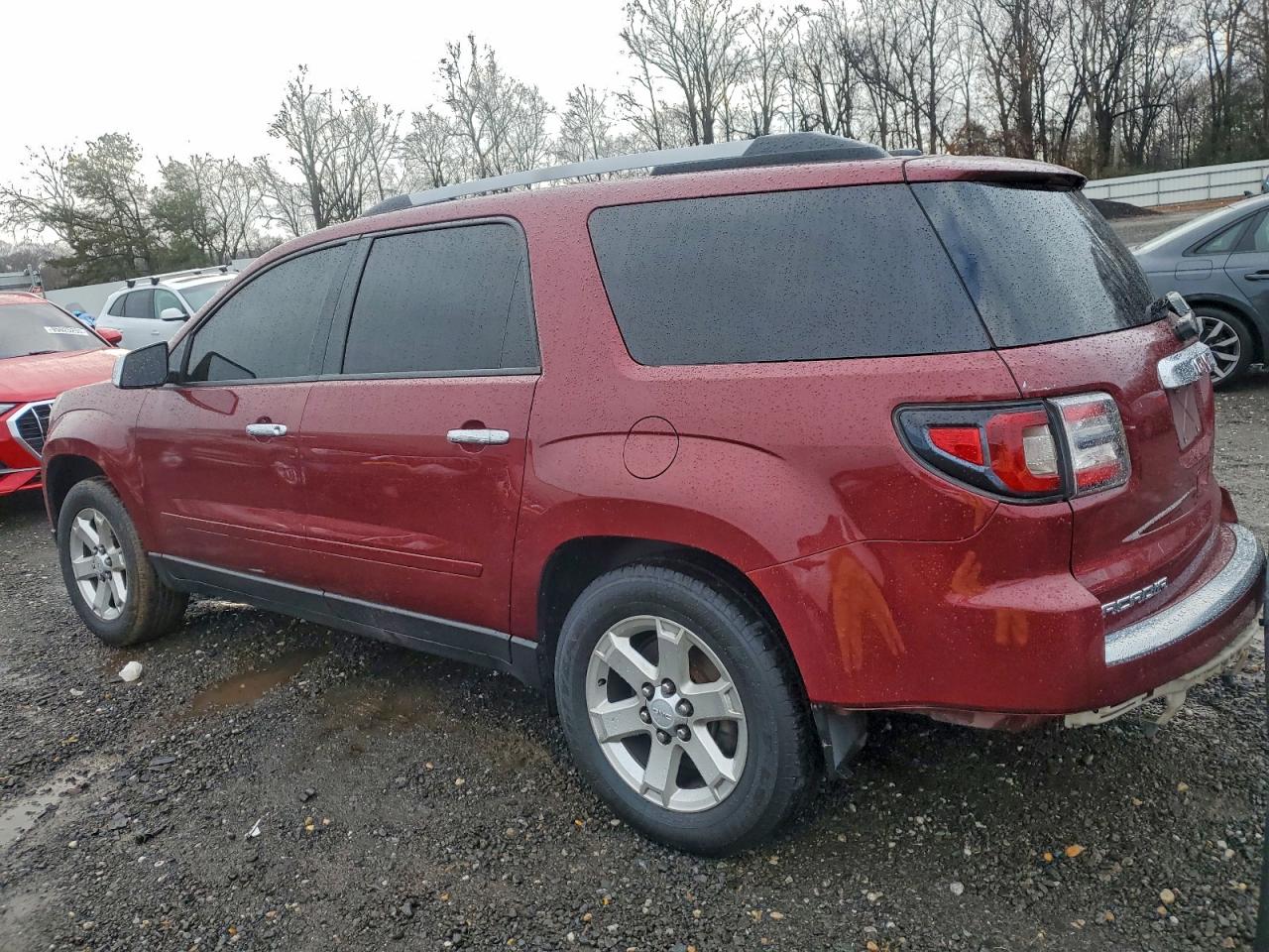 GMC Acadia Sle Image 8