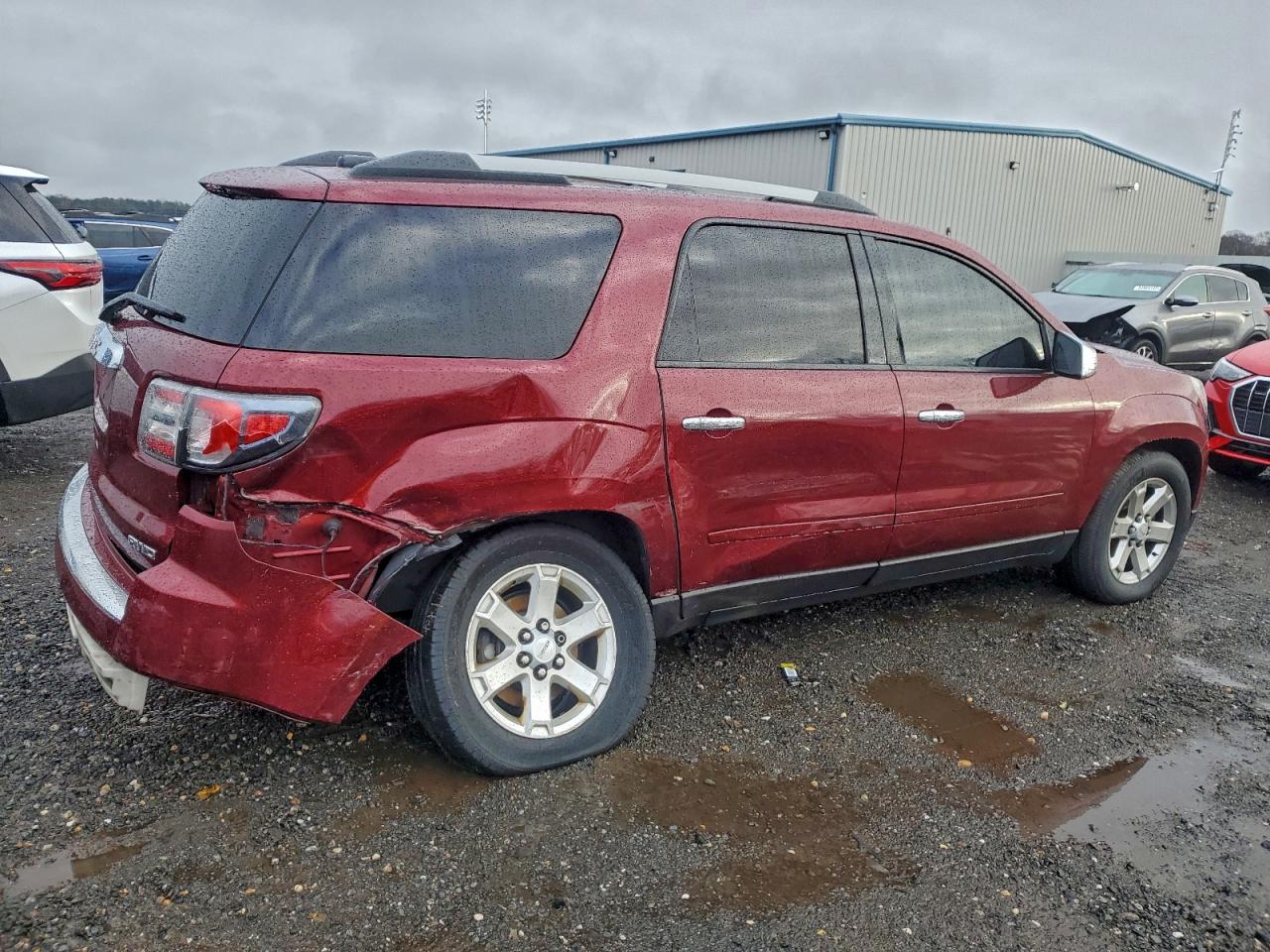 GMC Acadia Sle Image 10