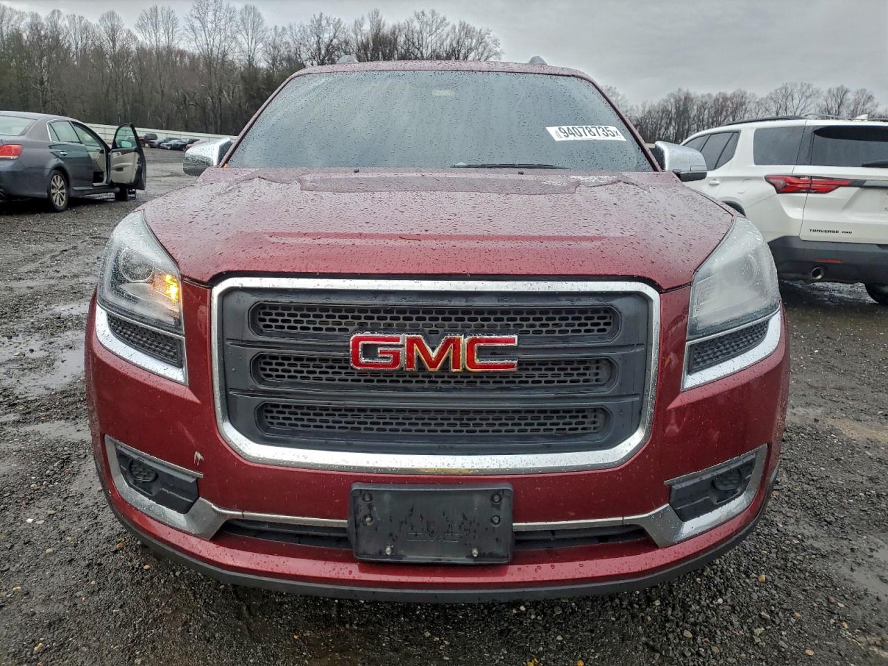 GMC Acadia Sle Image 3