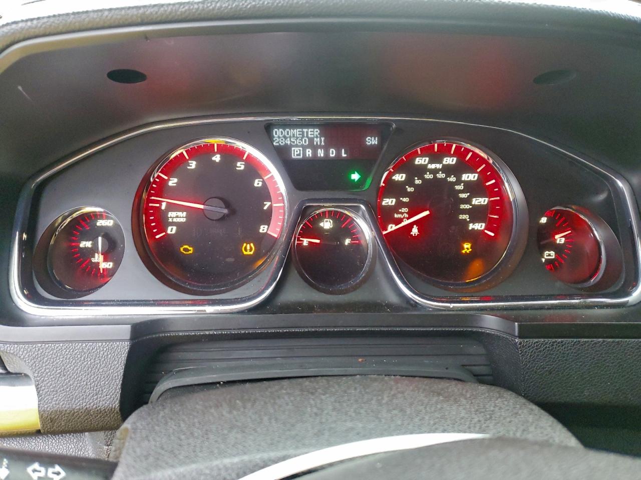 GMC Acadia Sle Image 9