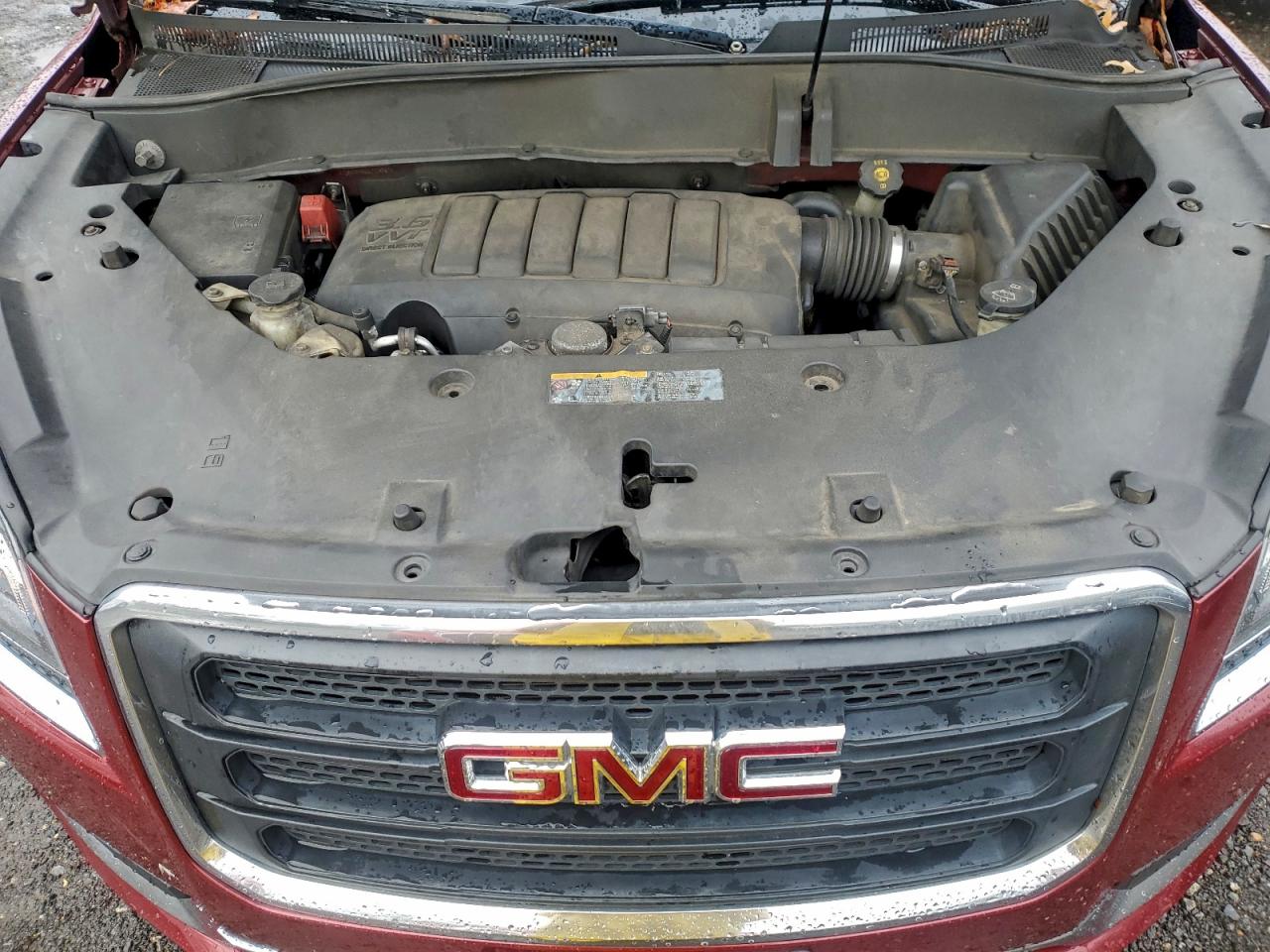 GMC Acadia Sle Image 13