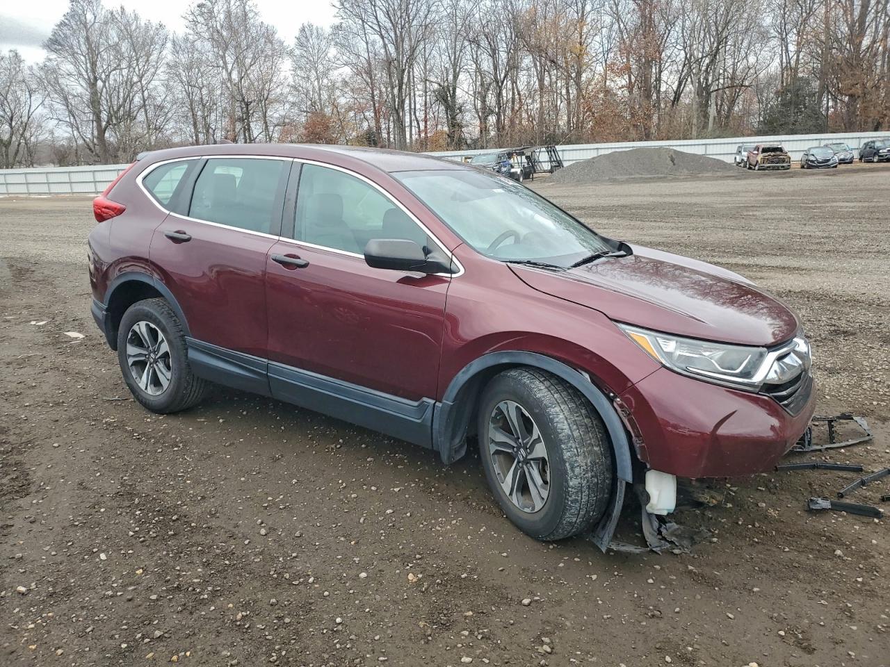 Honda Crv Lx Image 11