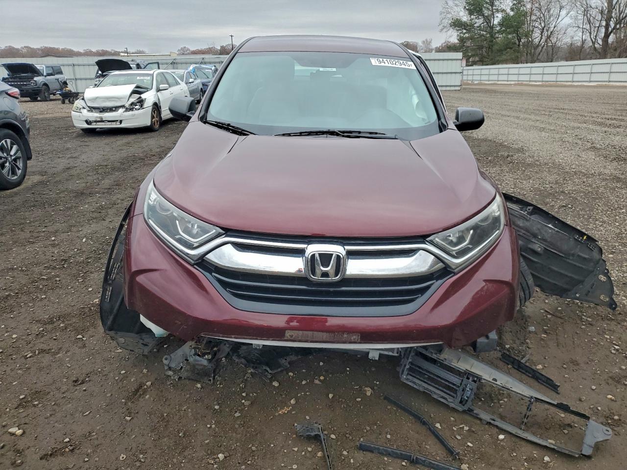 Honda Crv Lx Image 2