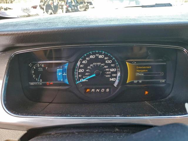 Ford Taurus Sel Image 12