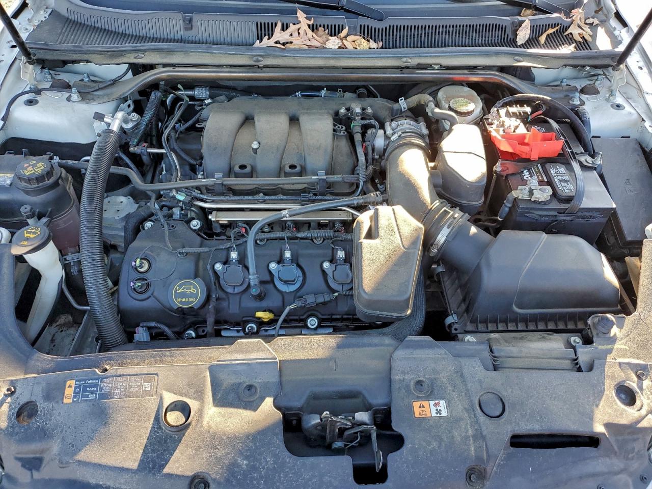 Ford Taurus Sel Image 8